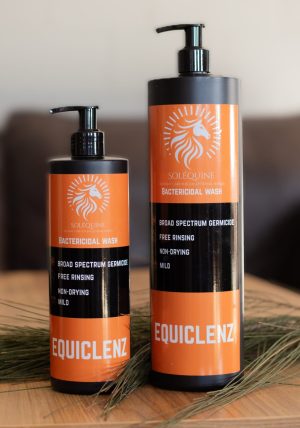 EquiClenz Bactericidal Wash