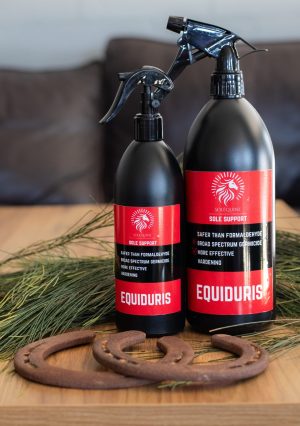 EquiDuris Sole Support