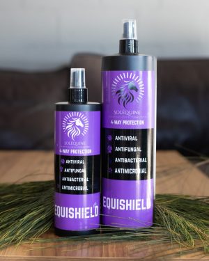 EquiShield 4-Way Protection